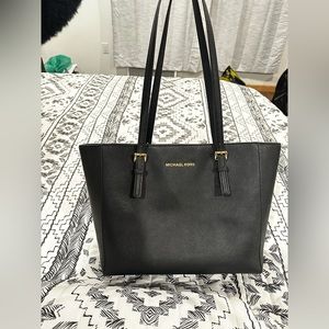 Michael Kors Black Handbag